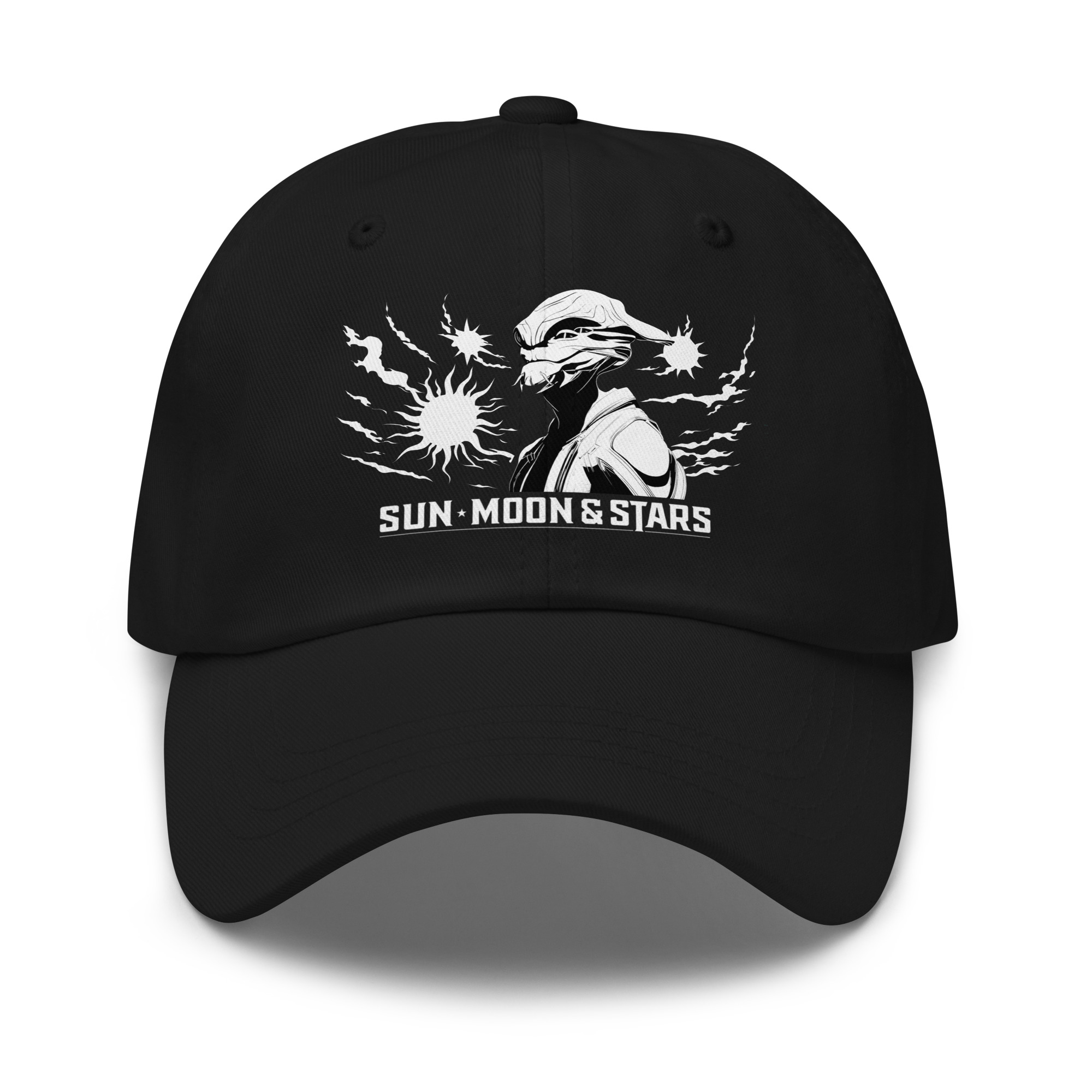 Sun Moon & Stars Hat