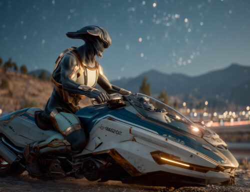 Sun Moon and Stars: Chapter 1