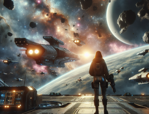 Battles Ahead: A Sogmian Soldier’s First Steps