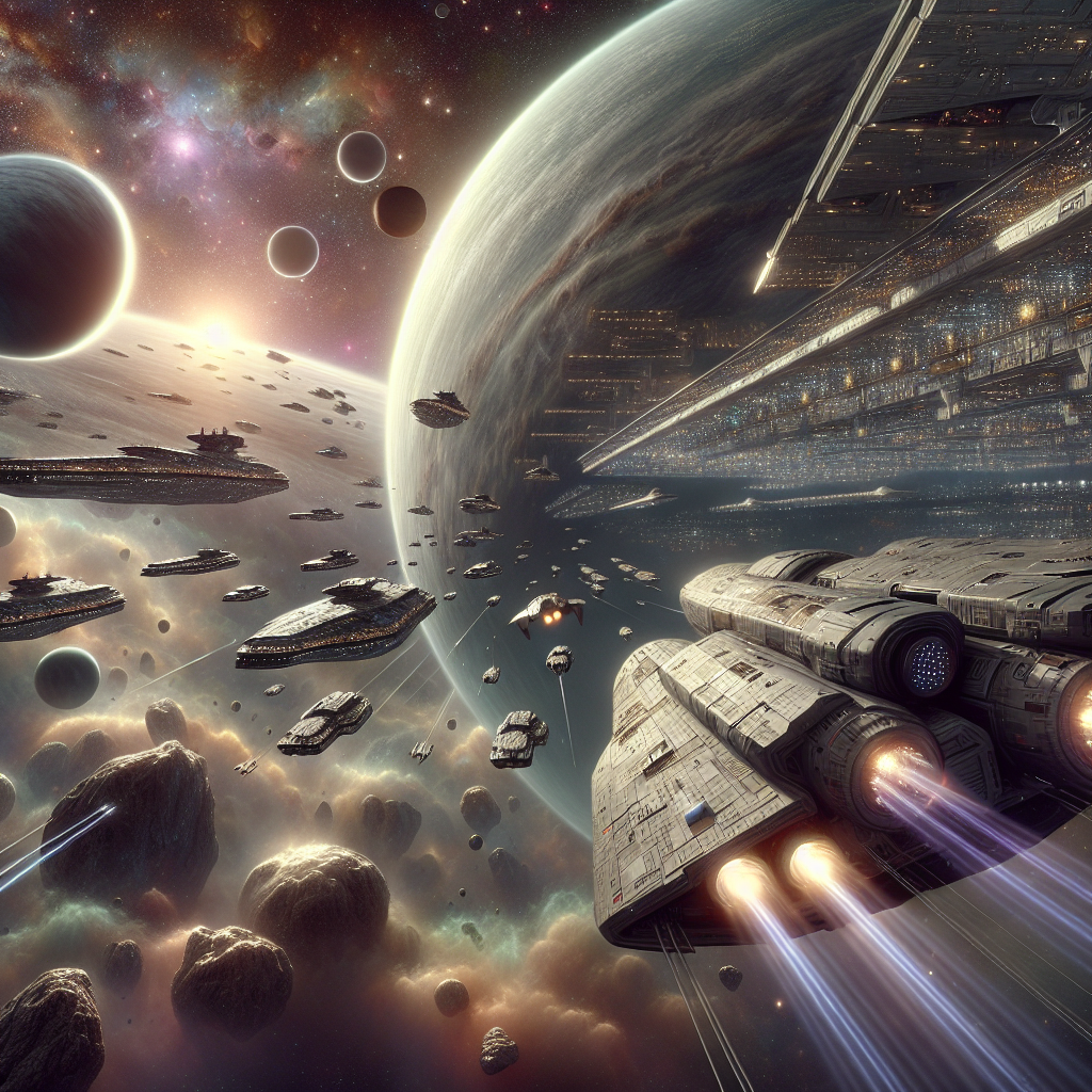 Beyond Warp Lanes: A Sogmian Soldier’s First Quest Beyond Warp Lanes: A Sogmian Soldier’s First Quest