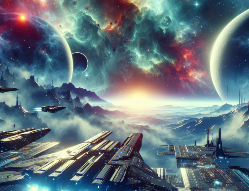 Building the Unknown: Starbase Secrets Unveiled!