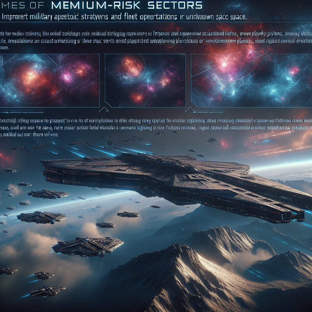 Charting Medium-Risk Sectors: Tactical Insights from Sogmian Duty