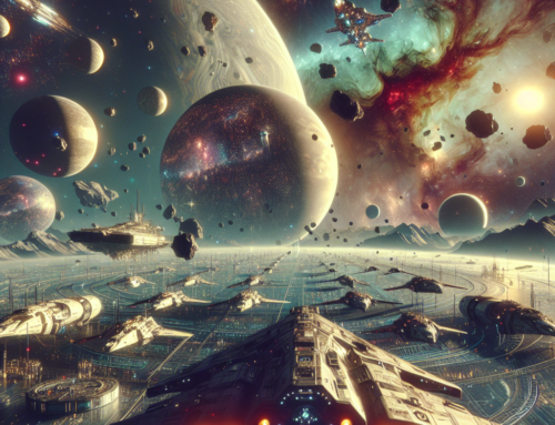 Claiming Stars: A Sogmian Soldier’s Bold First Steps