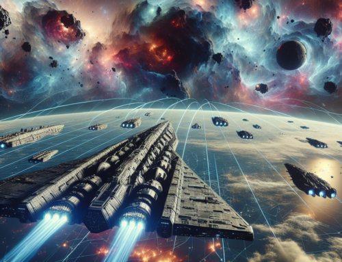 Convergence War: Sogmian Strategy & Fleet Tactics Unleashed