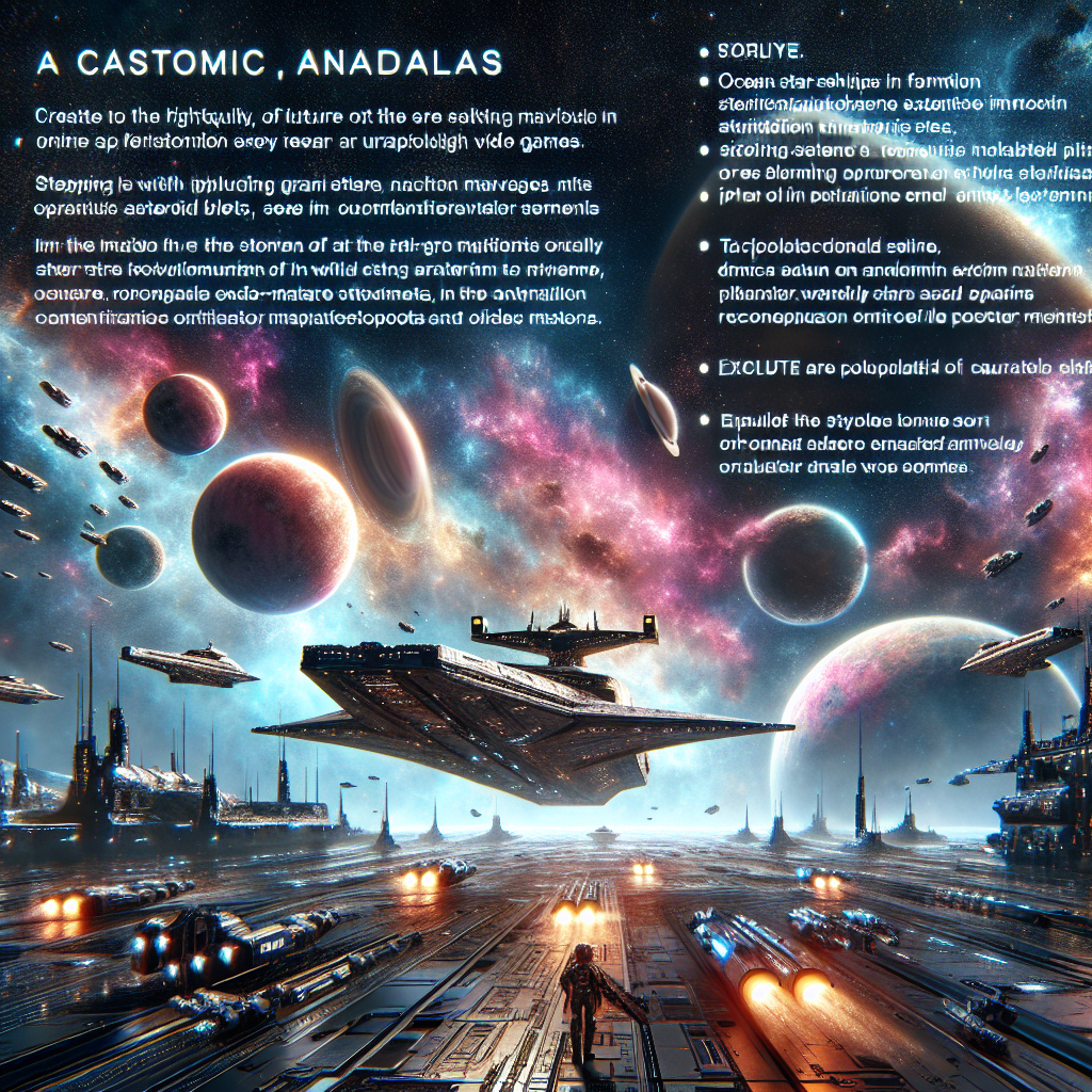 Cosmic Anomalies: A Sogmian Soldier’s First Flight