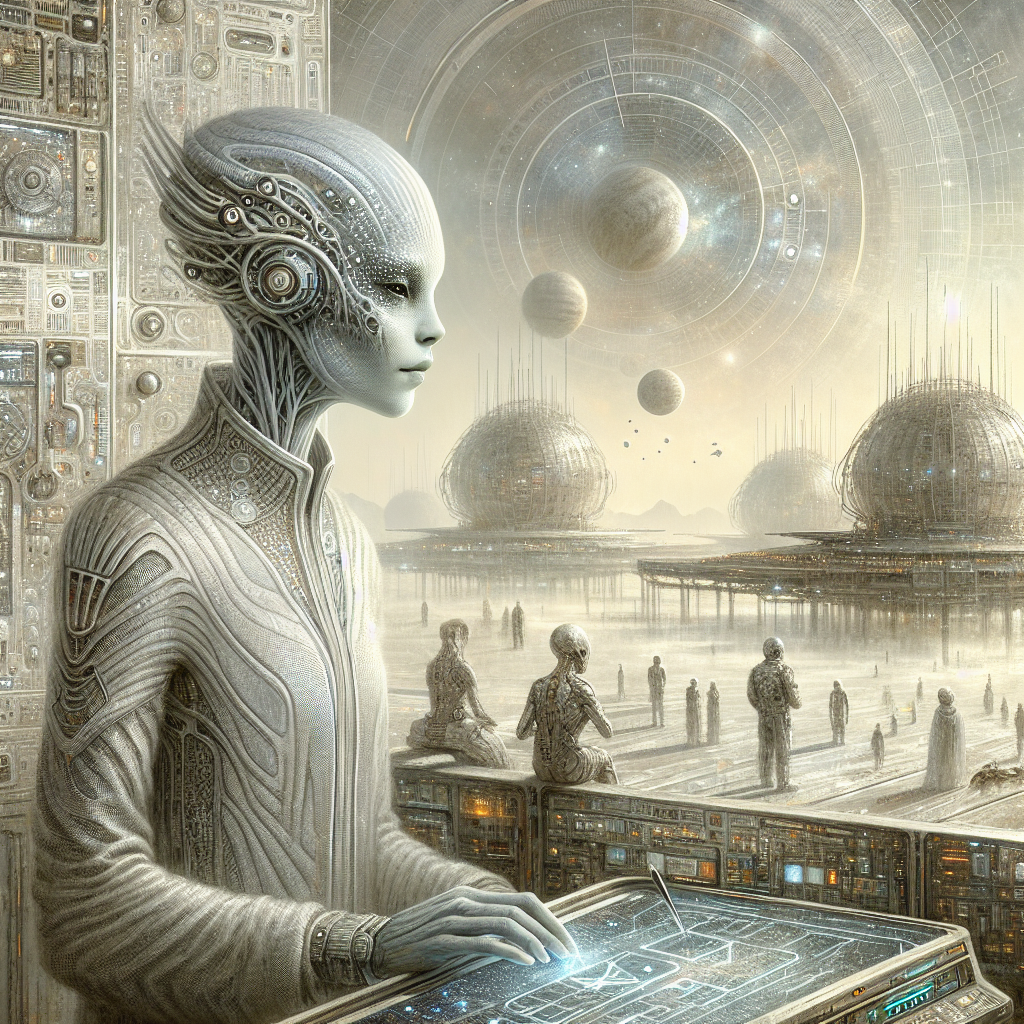 Crafting Modules: Secrets of the Star Atlas Frontier