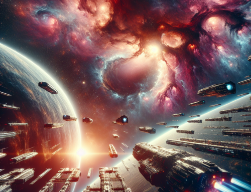 Crux Belt Dock Grid: Auxiliary Berths Activated Amidst Turmoil