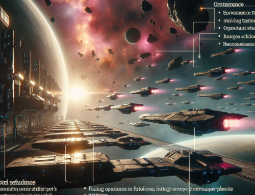 Defending the Powerless: A Sogmian Soldier’s Journey