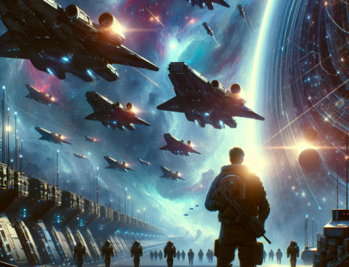 Defending the Weak: A Sogmian’s Rise in Star Atlas