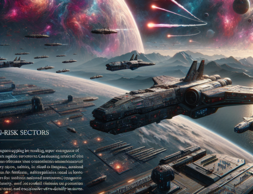 Emerging Brave: A Sogmian’s Quest in Medium-Risk Sectors