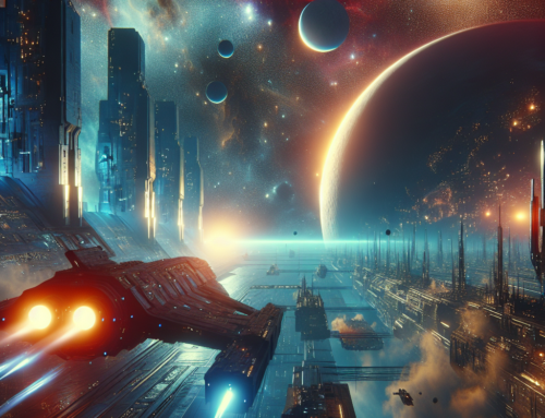 Exinade Survey Vessel: Anomalous Reflections Revealed