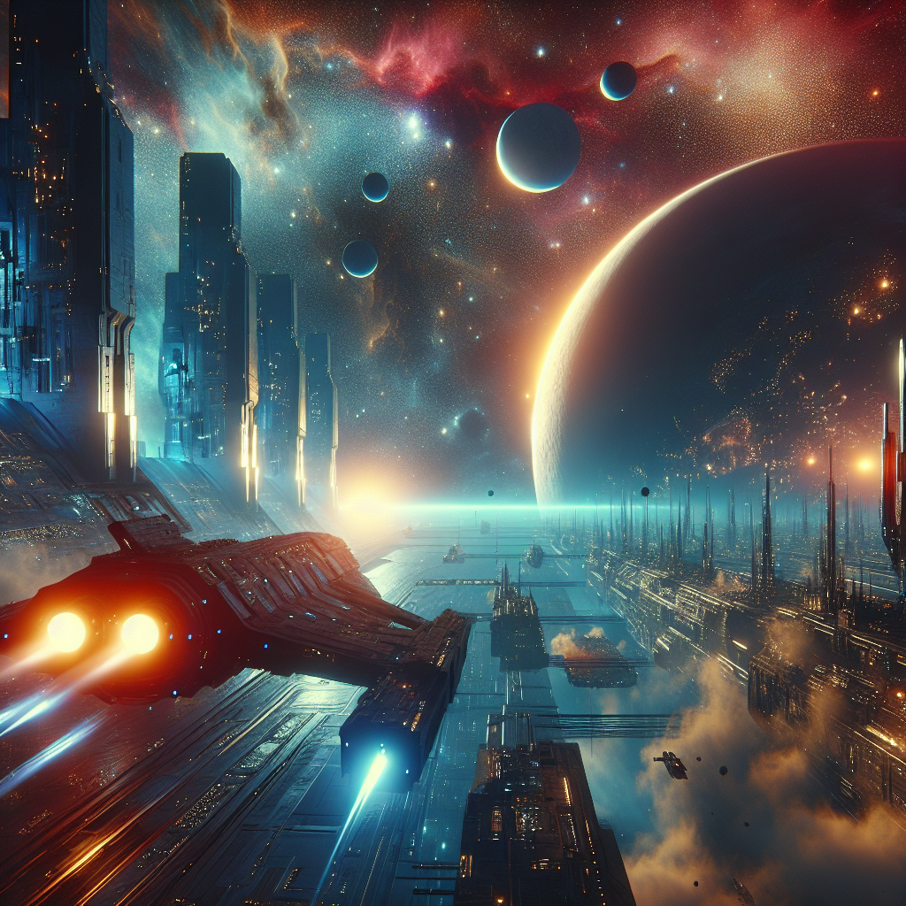 Exinade Survey Vessel: Anomalous Reflections Revealed Exinade Survey Vessel: Anomalous Reflections Revealed