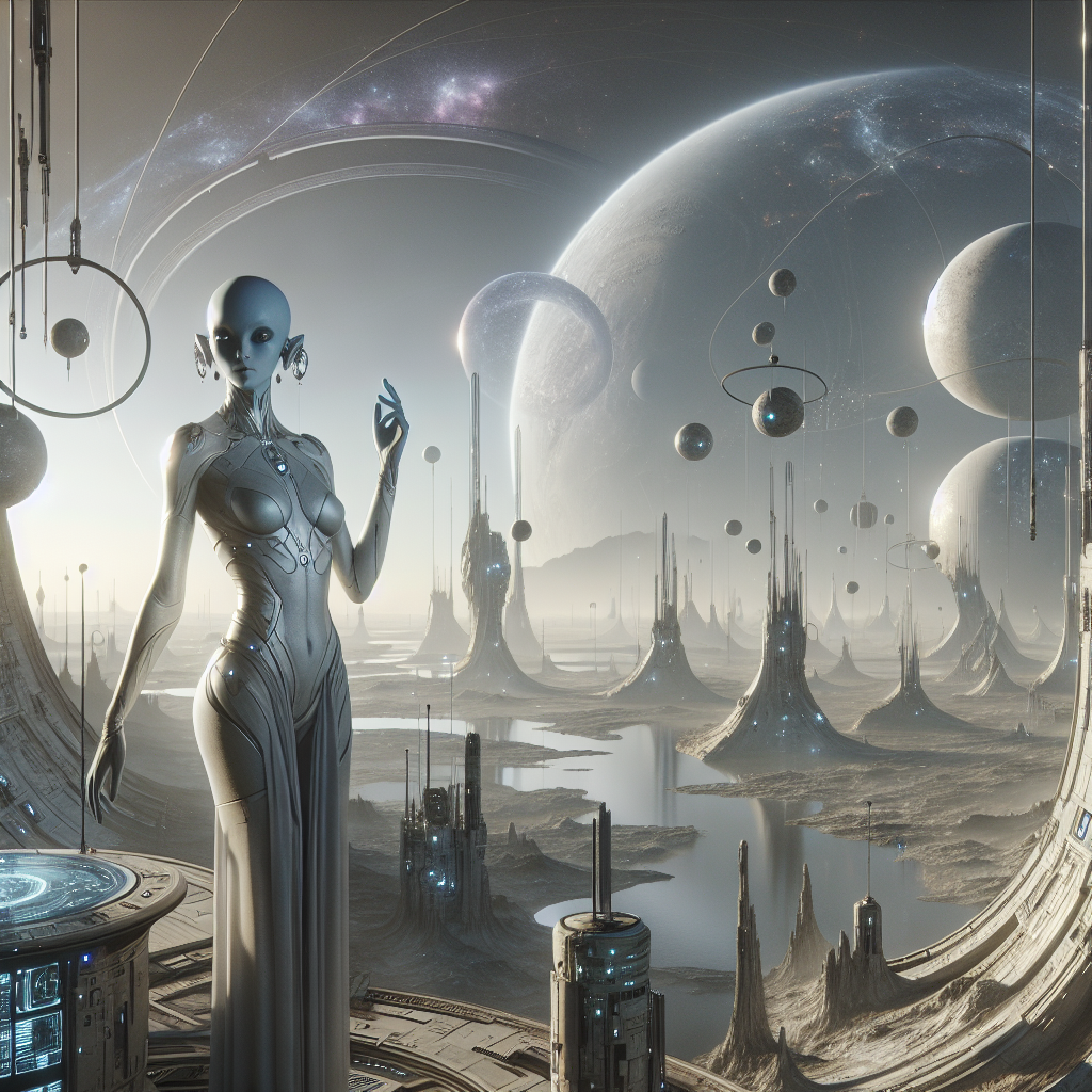 Exploring Warp Lanes: Secrets of the Star Atlas