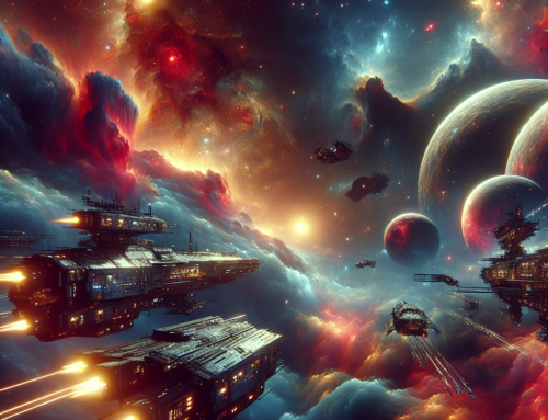 Exploring the Secrets of the Science Vessel Archive