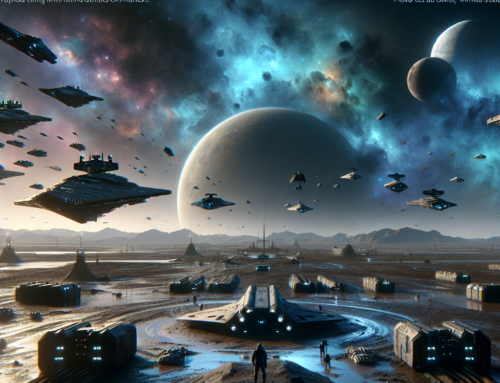 First Missions: A Sogmian Soldier’s MUD Territory Saga