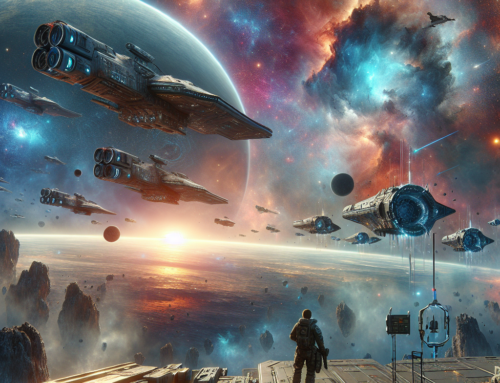 First Missions: Defending the Weak in Sogmian Fleet