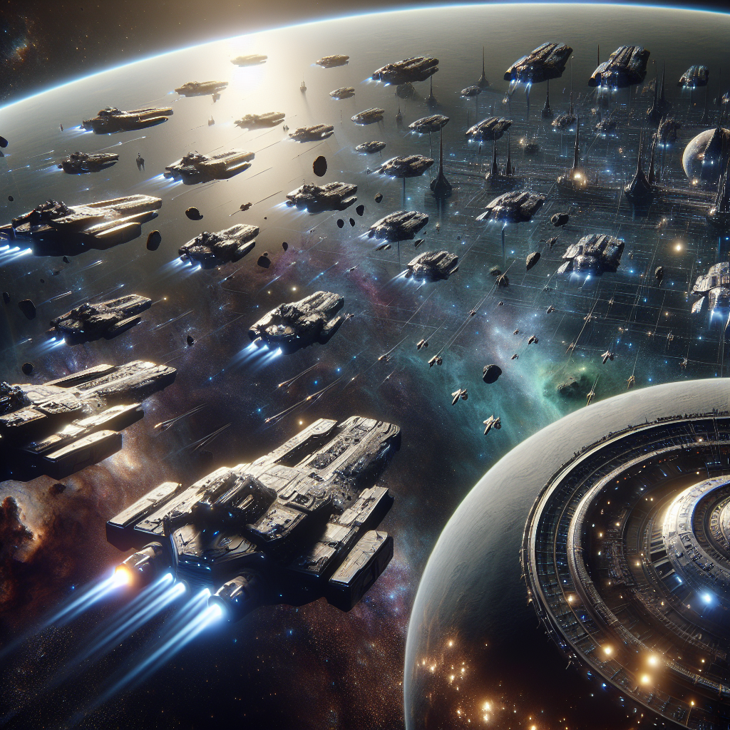 First Missions: Sogmian Soldier's Courageous Outpost Odyssey