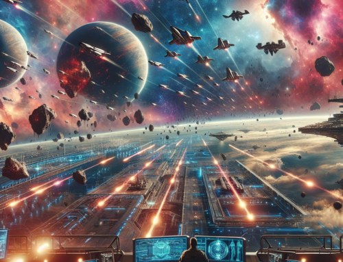 First Patrols: A Sogmian Soldier’s Brave Journey