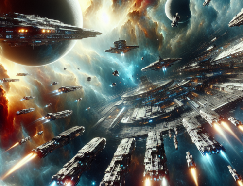 Fleet Command: Sogmian Tactics for Galactic Victory