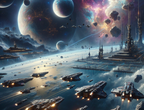 Forging Courage: First Missions in ONI Region