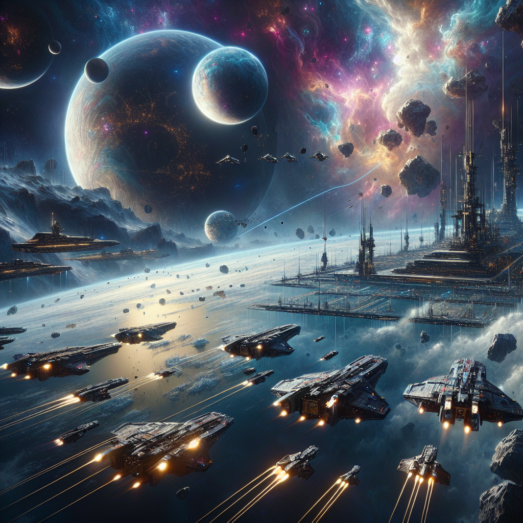 Forging Courage: First Missions in ONI Region Forging Courage: First Missions in ONI Region