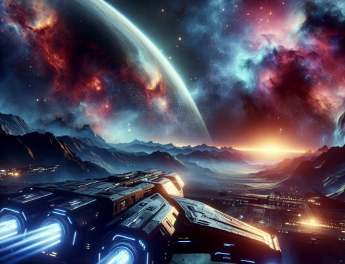 Frontier Signal: Low-Power Beacon from 3030 Unveiled