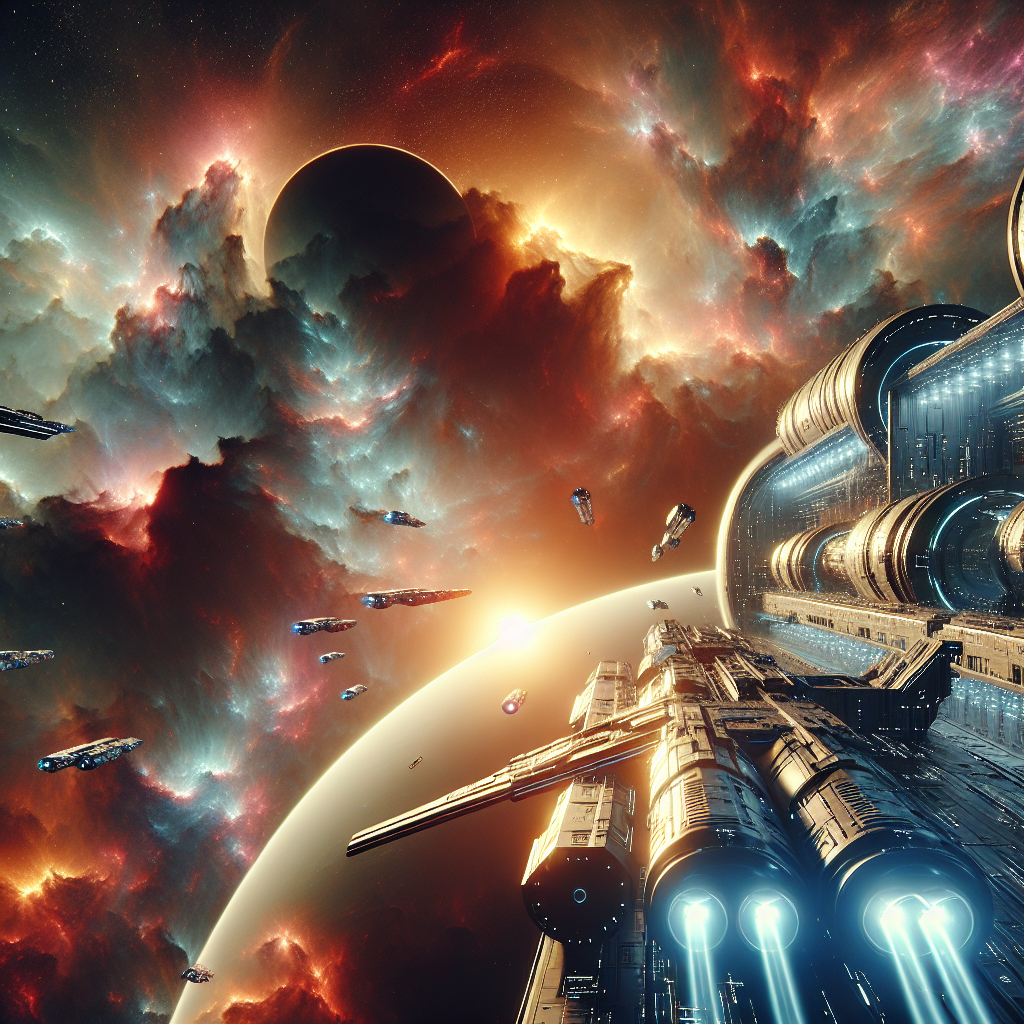 Fuel Refinery: Secrets of the Cosmic Abyss Fuel Refinery: Secrets of the Cosmic Abyss