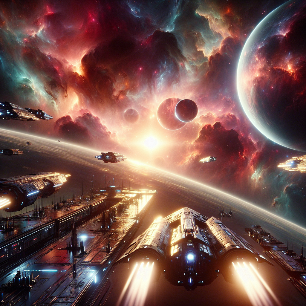 Galactic Governance: Forge the Future of Star Atlas