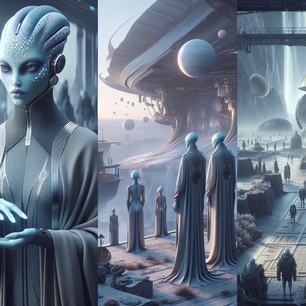 Galactic Marketplace: Secrets of the Starry Trade