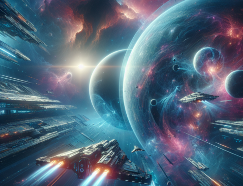 Galactic Shadows: The Land Tax Decree Unveiled