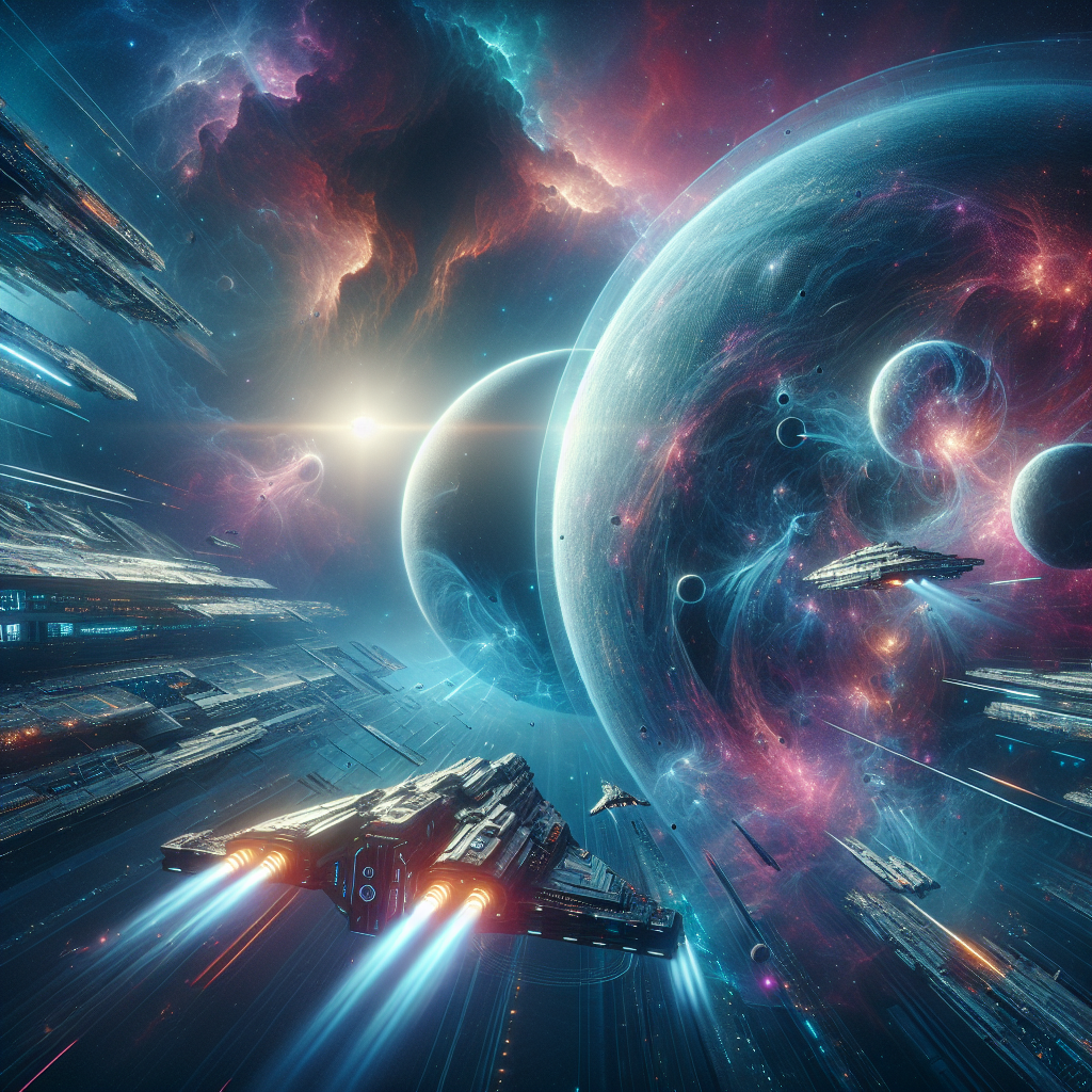 Galactic Shadows: The Land Tax Decree Unveiled