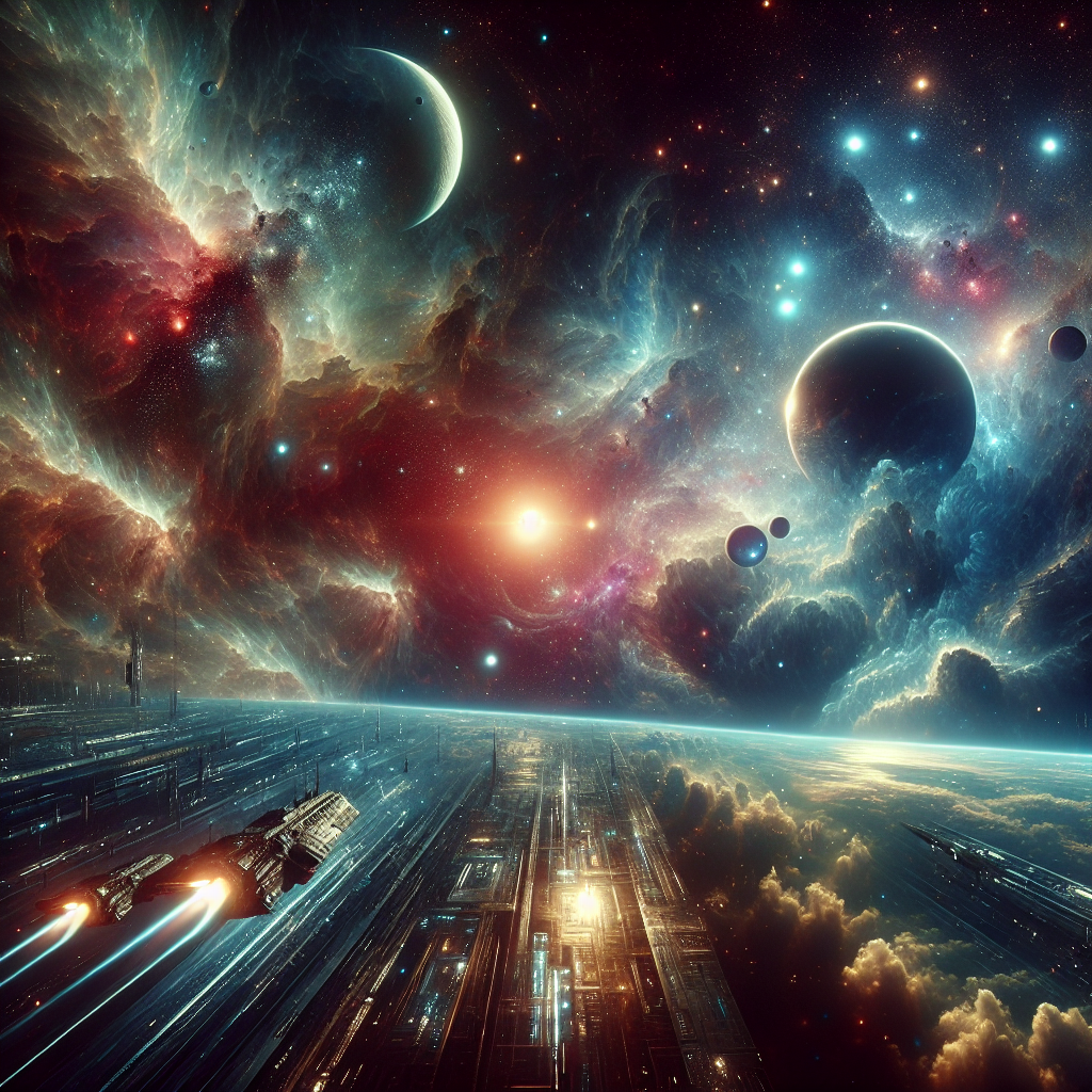 Galactic Treaty Accords: Secrets of the Cosmos