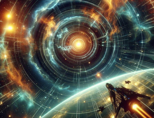 Galaxy’s Edge: Warp Core Breach Unleashed!