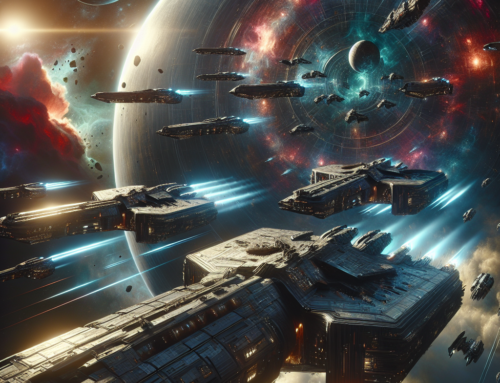 High-Risk Sector Tactics: Sogmian Soldier’s Guide