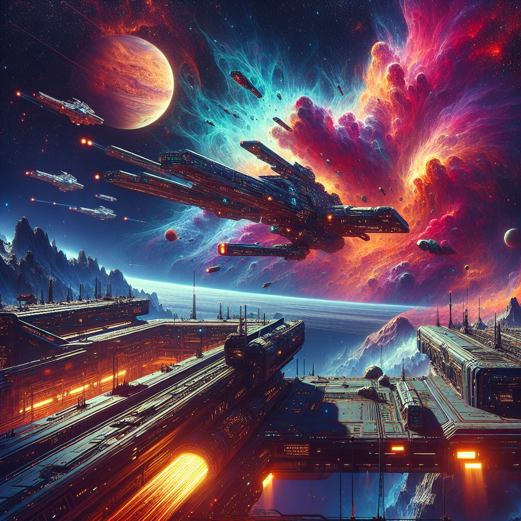 Infrastructure Shift: Galia Expanse Refinery Anomaly