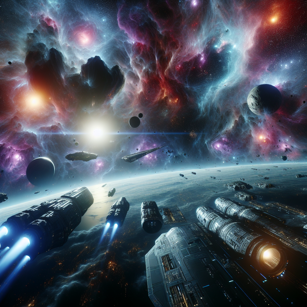 Intel Ping: Anomaly Probes Set for Deep-Range Expedition