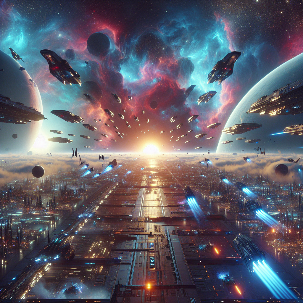 Intel Ping: Galia Midline Corridor Traffic Anomaly