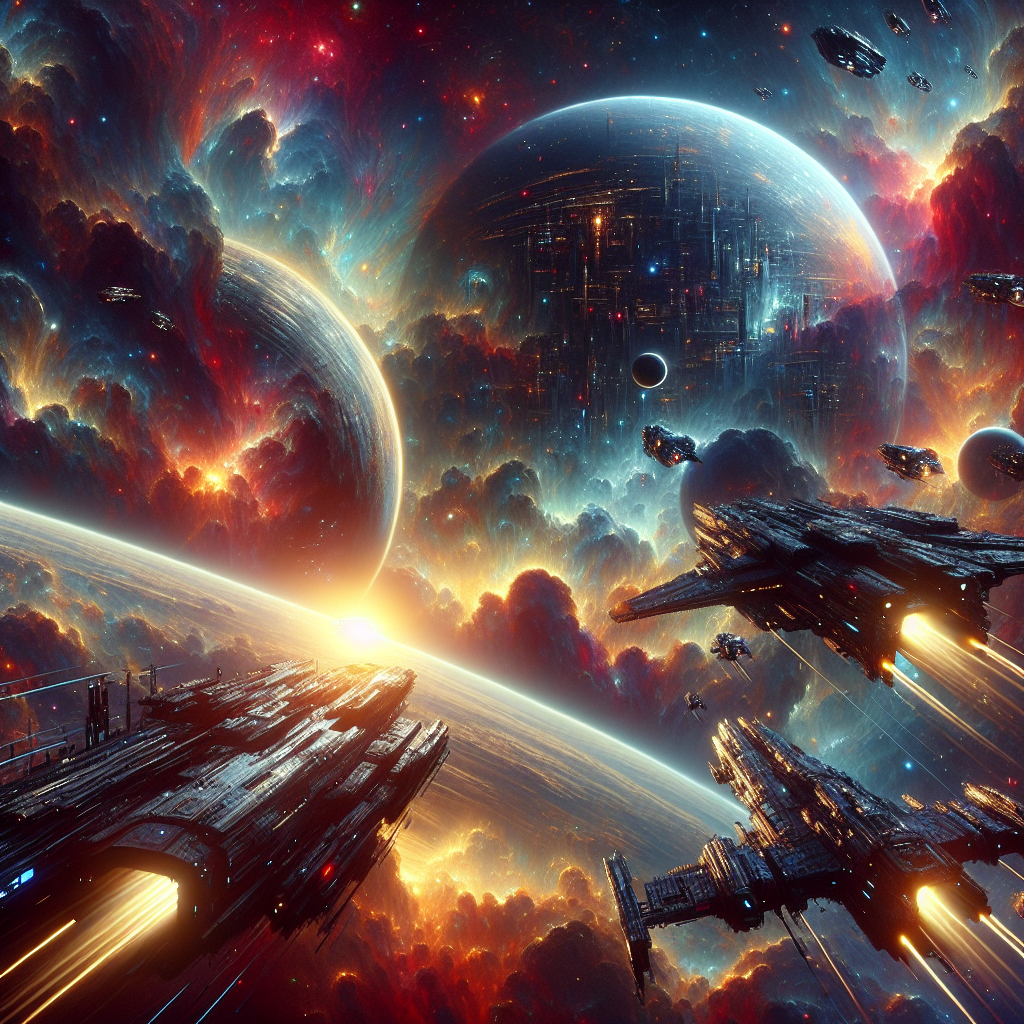 Interspecies Alliance: The Pact of the Cosmos