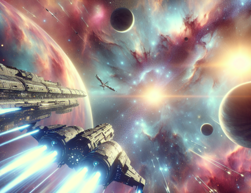 Into the Abyss: The Enigmatic Supply Convoy