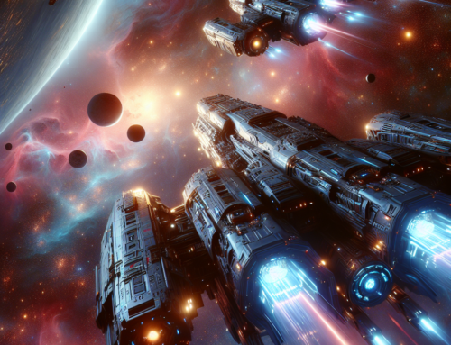 Into the Void: The Dreadnought’s Clash Awaits!