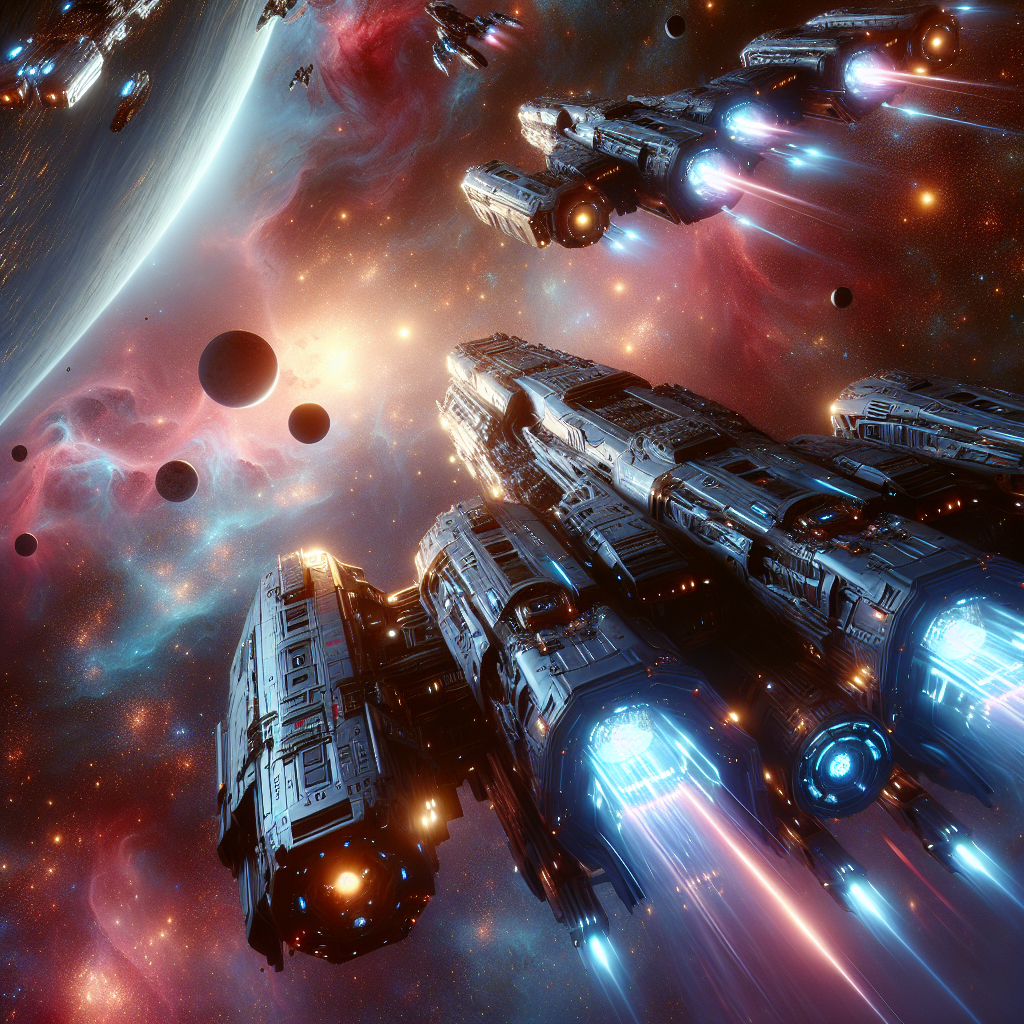 Into the Void: The Dreadnought’s Clash Awaits!