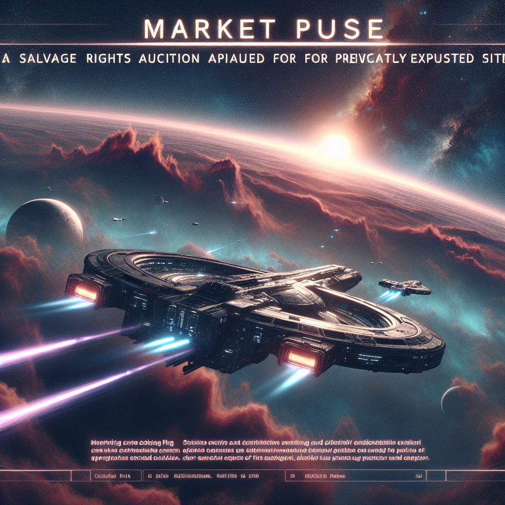 Market Pulse: Salvage Rights of the Forgotten Abyss