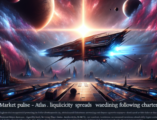 Market Pulse: Widening Spreads Amid Charter Freeze, 3030