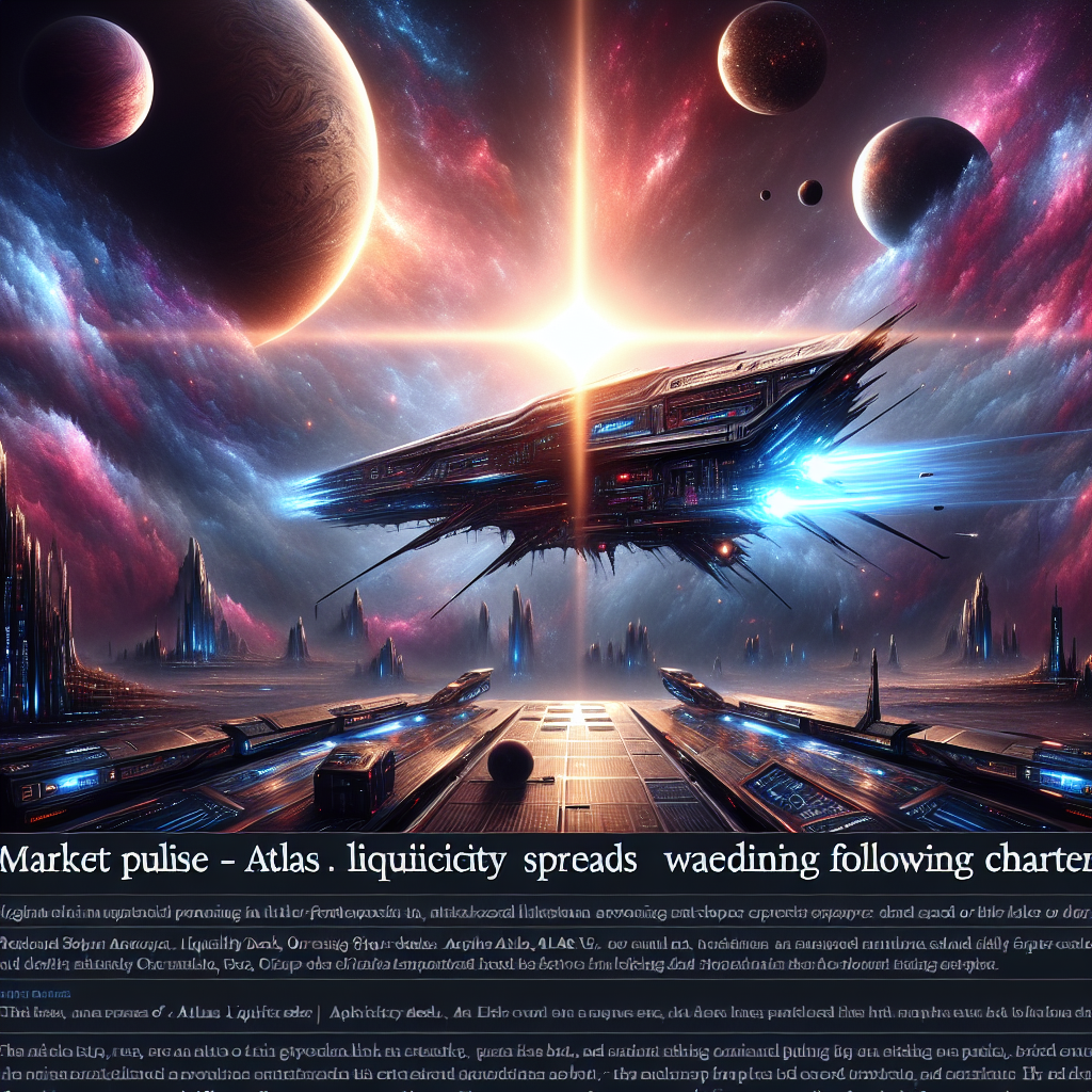 Market Pulse: Widening Spreads Amid Charter Freeze, 3030