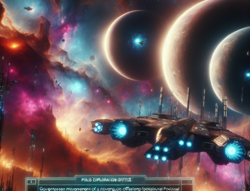 POLIS Exploration Office: Review of Frontier Allocations