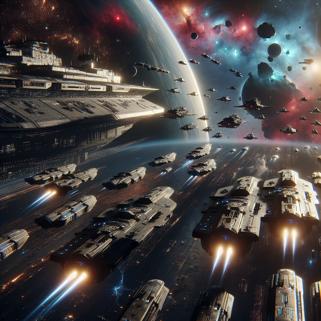 Recon & Strategy: Sogmian Archives of the Stars