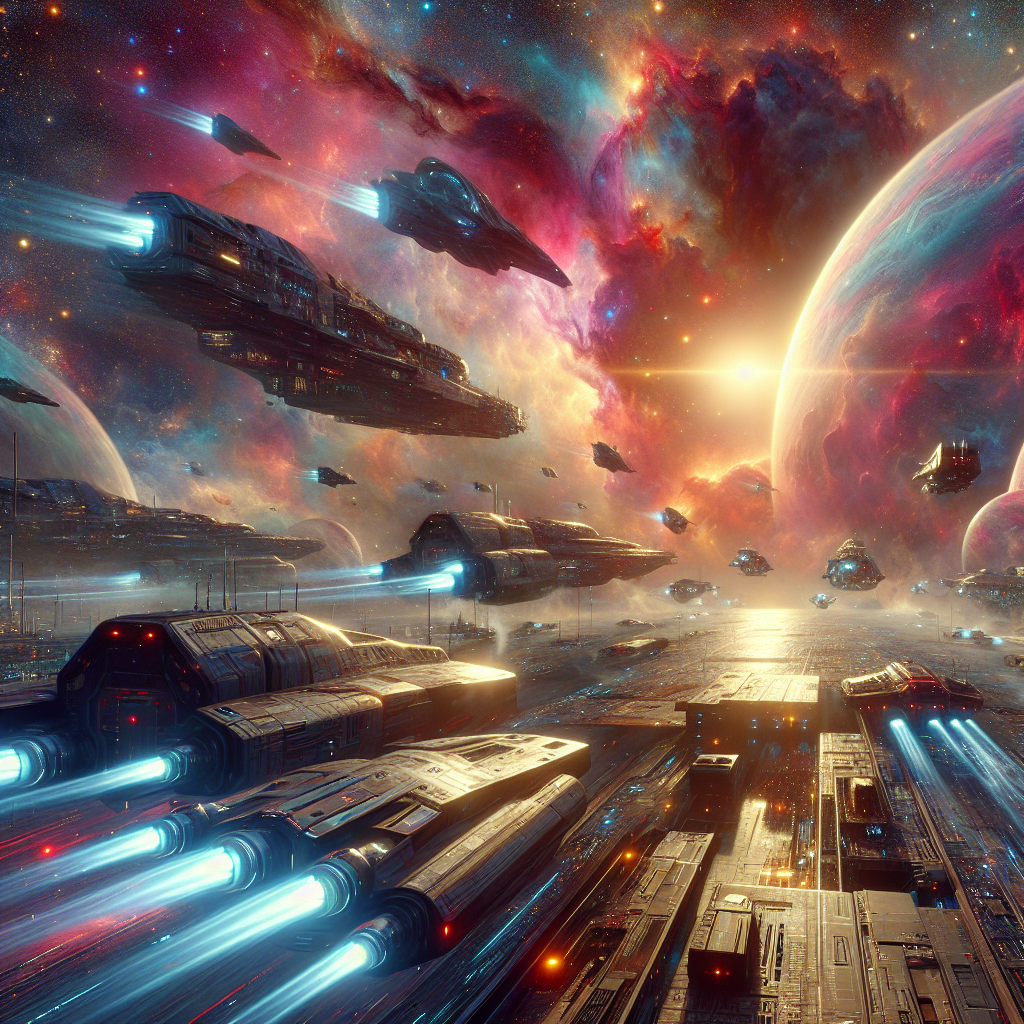 Refinery Backlog: Shadows of Exinade’s Ambitions