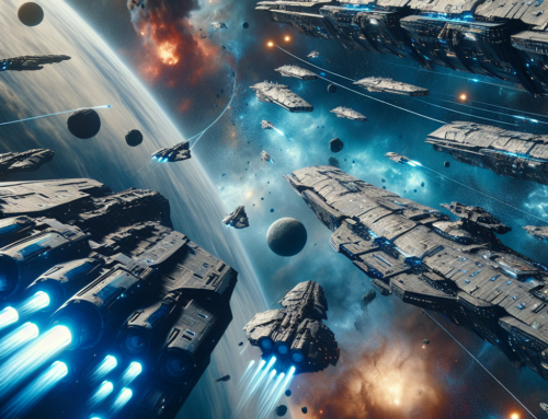 Sogmian Fleet Tactics: Battle-Ready Strategies Unleashed