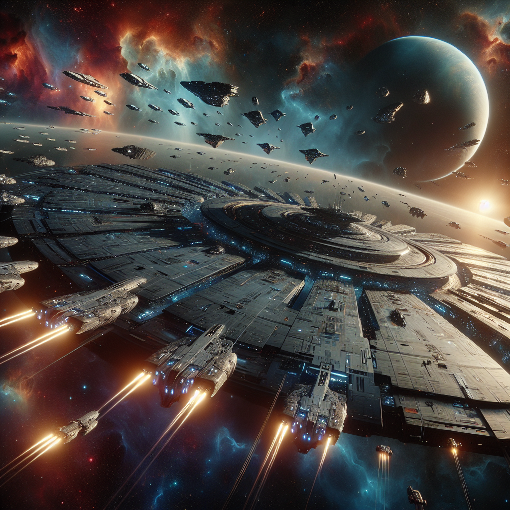 Sogmian Stratagems: Mastering Crew Specialization Sogmian Stratagems: Mastering Crew Specialization