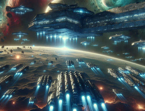 Sogmian Strategy: Tactical Conquest in Star Atlas